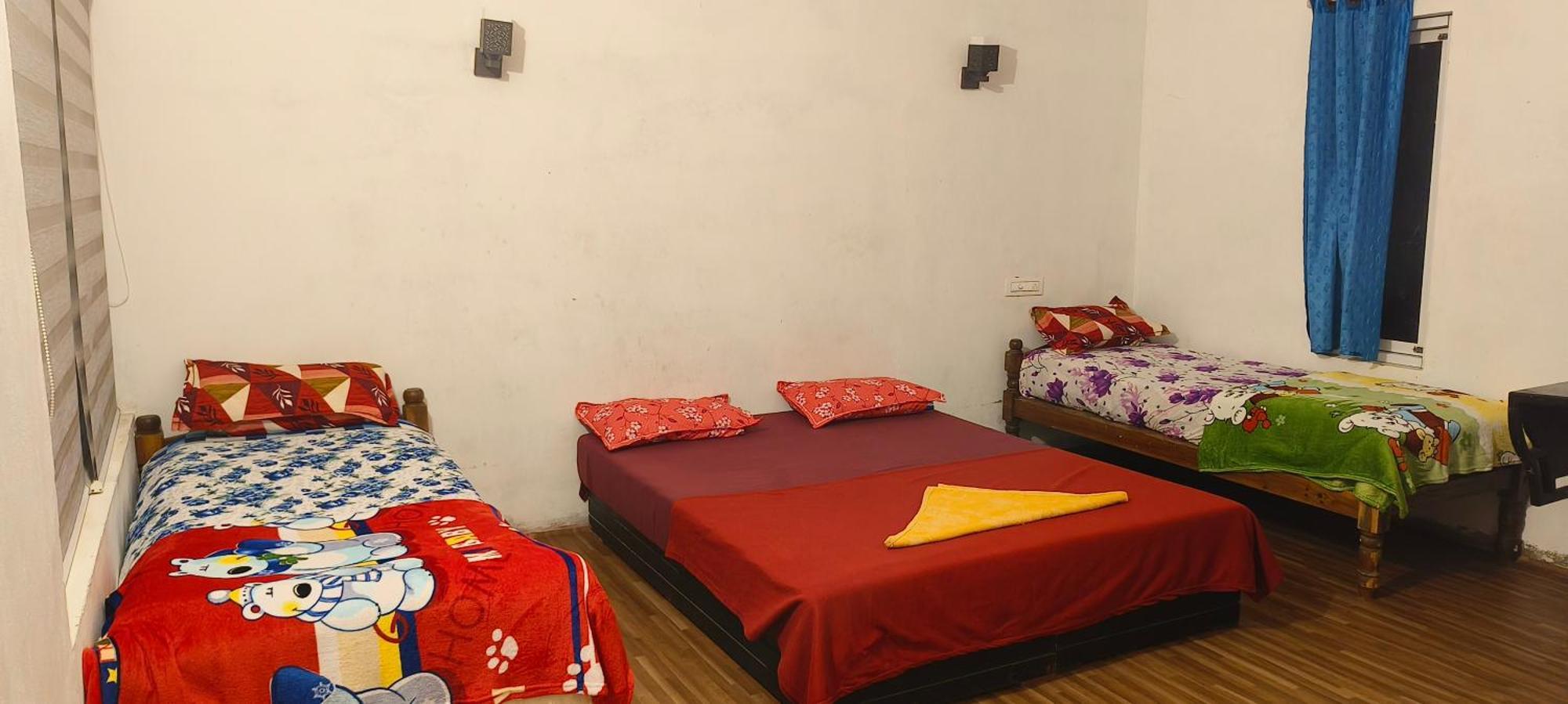 Funky Art Beach House Alappuzha Exterior foto